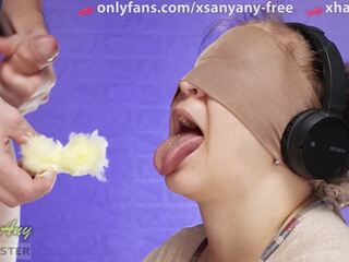 A Game of Taste and Tricks Guess the Dessert Xsanyany | xHamster