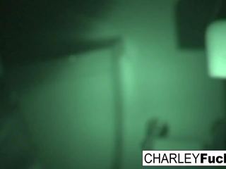 Charley's Night Vision Amateur Sex, Free dirty film c1