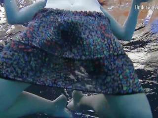 Slutty Walk by Adriana Underwater, Free sex film 90