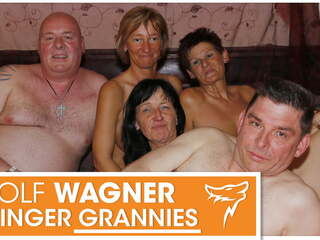 Ugly nubile Swingers Have a Fuck Fest Wolfwagner Com.