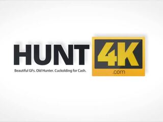 HUNT4K. x rated video adventures in private swimming pool adult clip films