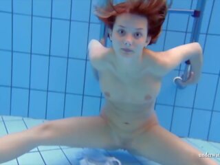Underwater Swimming Pool feature Zuzanna