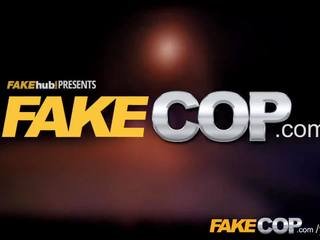 Fake Cop - To protect and service