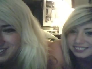 Chatting With Two gorgeous And oversexed Blonde Sluts