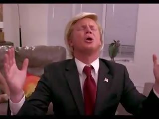 Trump's Bigger Button, Free Funny dirty video movie f1