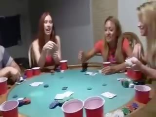 Young Teenies Fucking On Poker Night