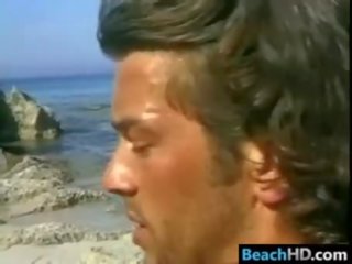 Xxx film On The Sandy Beach