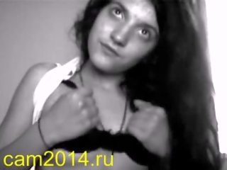 Amateur sensational Teen Webcam Russian 1