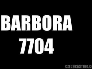 CASTING BARBORA (7704)