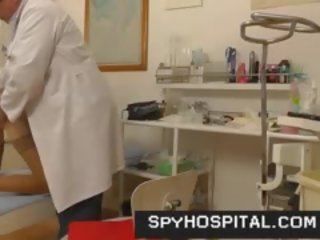 Gyno medical person Does Hidden Camera