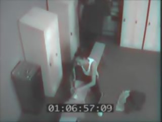 Smashing sex film In The Locker Room