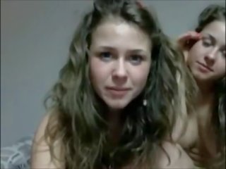 2 extraordinary sisters from Poland on webcam at www.redcam24.com