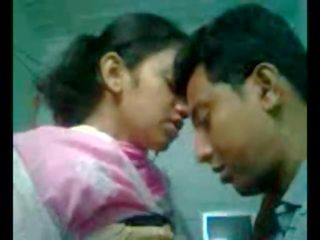 Indian Bengali College mademoiselle First Time dirty movie With Bf-On Cam